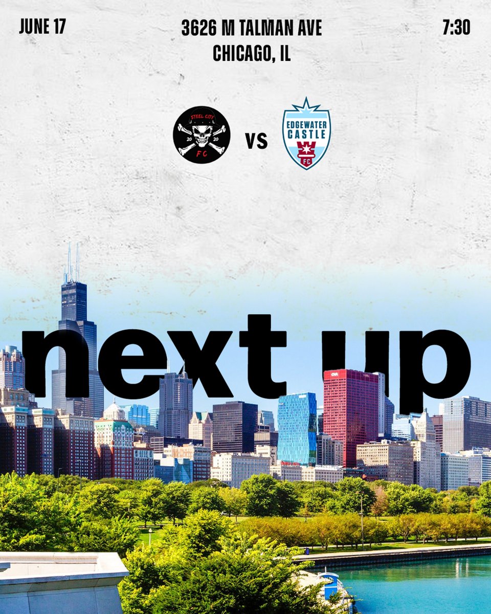 Steel City FC tweet media