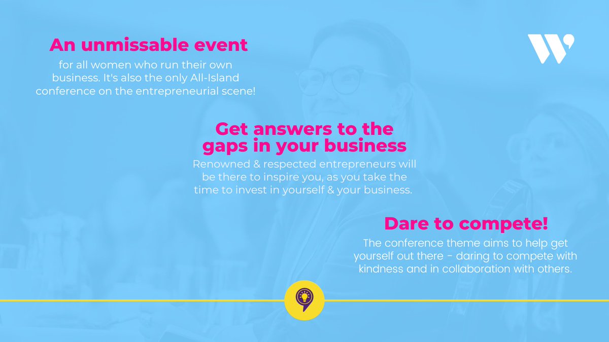 Women in Business tweet media