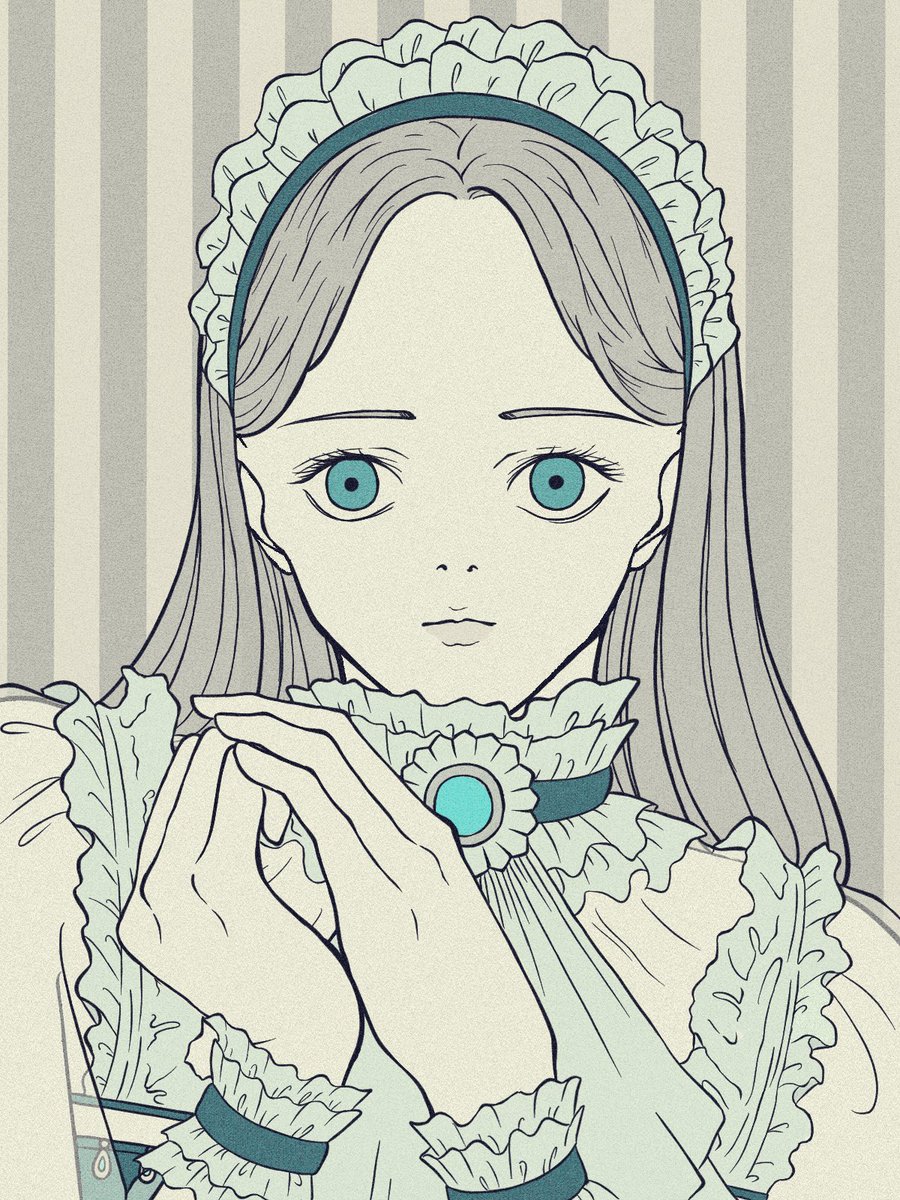 antonius_0331's tweet photo. 線画練習✏️
#イラスト初心者 #イラスト練習 #イラスト好きさんと繋がりたい https://t.co/0k7w41vfVj