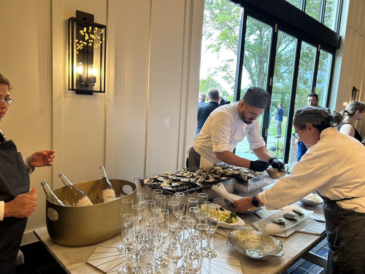 dawn_luedtke's tweet image. A beautiful day for a ribbon cutting at #Crossvines in #Poolesville yesterday!  It will open to the public in July - stunning vistas! #MarylandWines