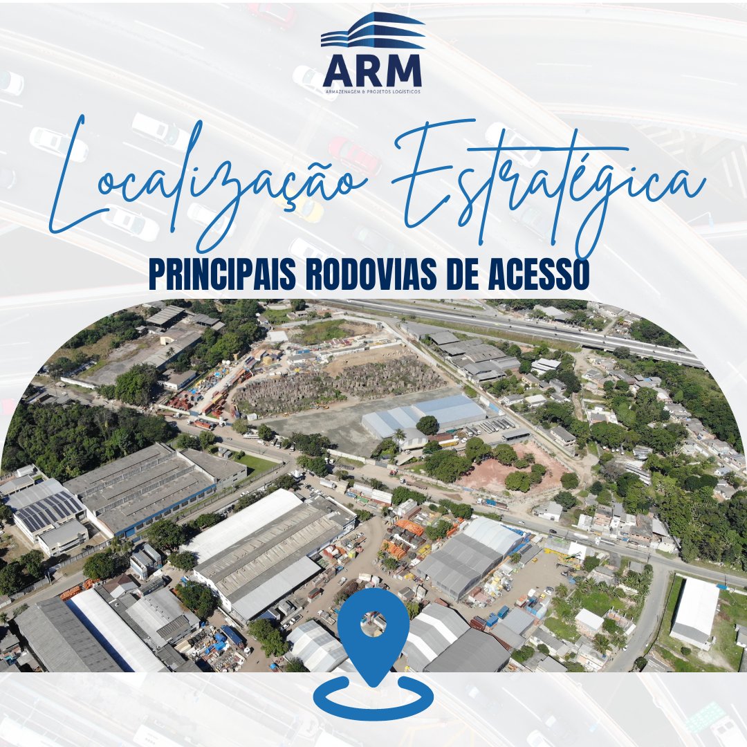 ArmLogistica's tweet photo. Posicione seu negócio para o sucesso com a localização privilegiada da ARM LOGÍSTICA, próxima ao Arco Metropolitano. Conecte perfeitamente a sua cadeia de suprimentos aos principais pontos de deslocamento e desfrute de acessibilidade incomparável. https://t.co/VqIEC3BJs8