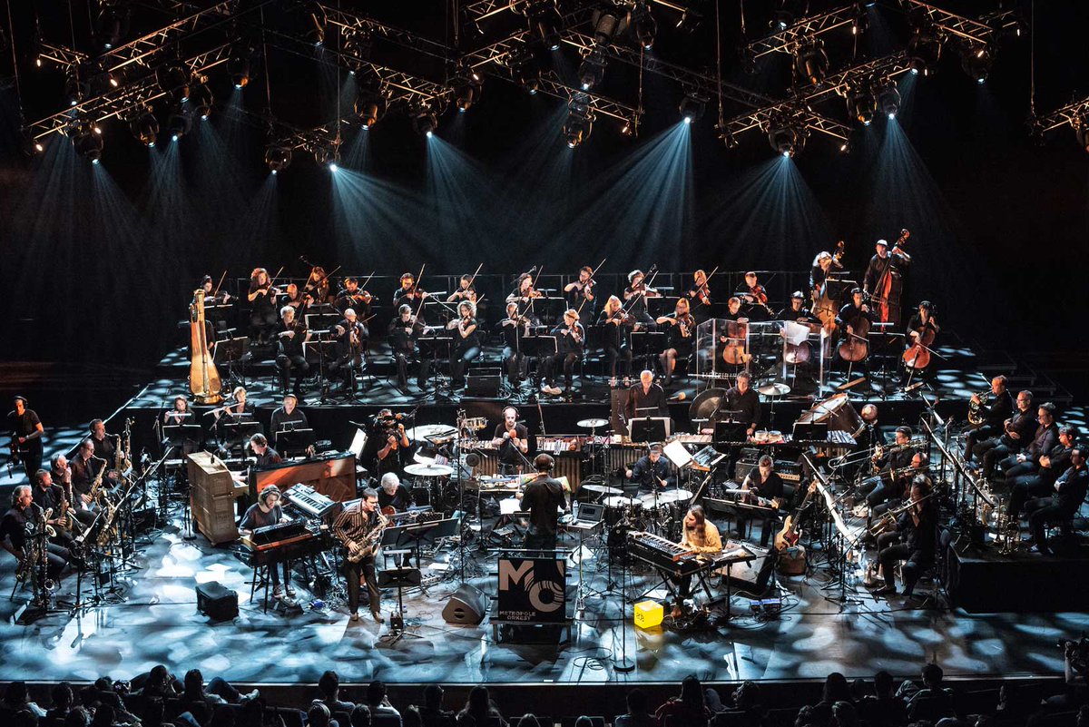 One of the headline acts at this years Canarias Jazz & Más International Festival is the Metropole Orchestra, conducted by Miho Hazama and with special guest Kandace Springs. Find out more in our Festival Preview here: bit.ly/3N4lIl8