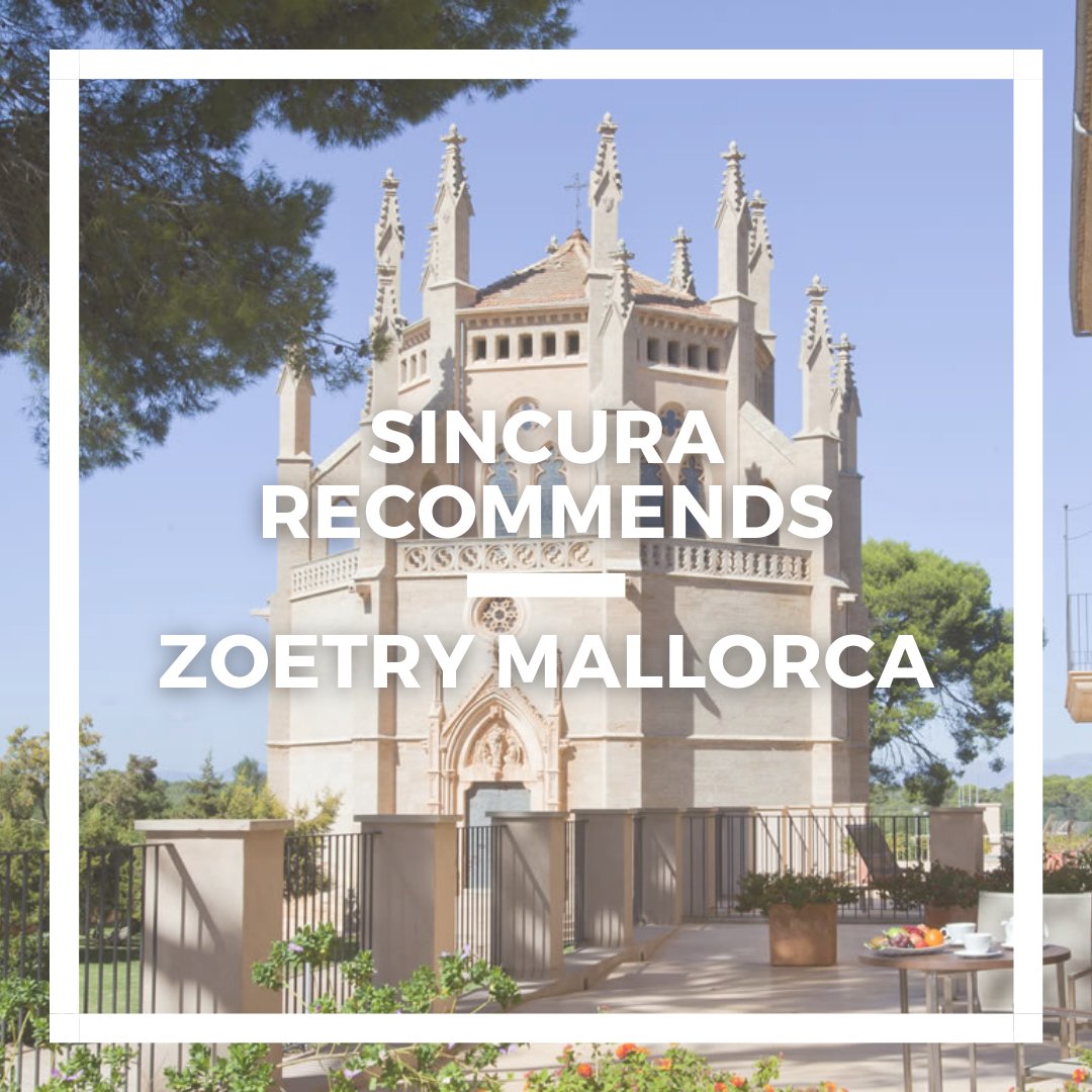 🌍 TRAVEL - A secluded spot in the Majorcan countryside...

Zoëtry Mallorca offers a step back in time to the grandeur and heritage of the 14th century Spanish countryside.