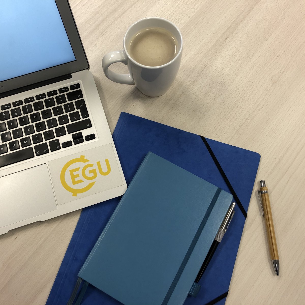 European Geosciences Union tweet media