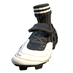 SplatNetStore's tweet image. Toni Kensa Soccer Shoes [Toni Kensa]
🌟 Special Charge Up
↪️ (Brand affinity: Main Power Up)
💰 15750
✨ 3 slots