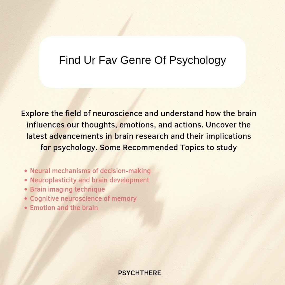 PsychThere's tweet photo. Embark on Your Journey to Become a Psychology Undergrad! 🧠✨

Swipe through this carousel to uncover the essential steps and insights to prepare yourself for an exciting future in psychology. 🎓💡
Ready to dive into the world of psychology? 🌟 https://t.co/jJ0DyxklXD