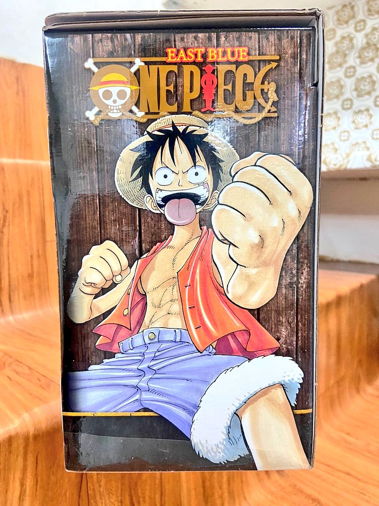 One Piece Box Set - East Blue and Baroque Works - Volumes 1-23