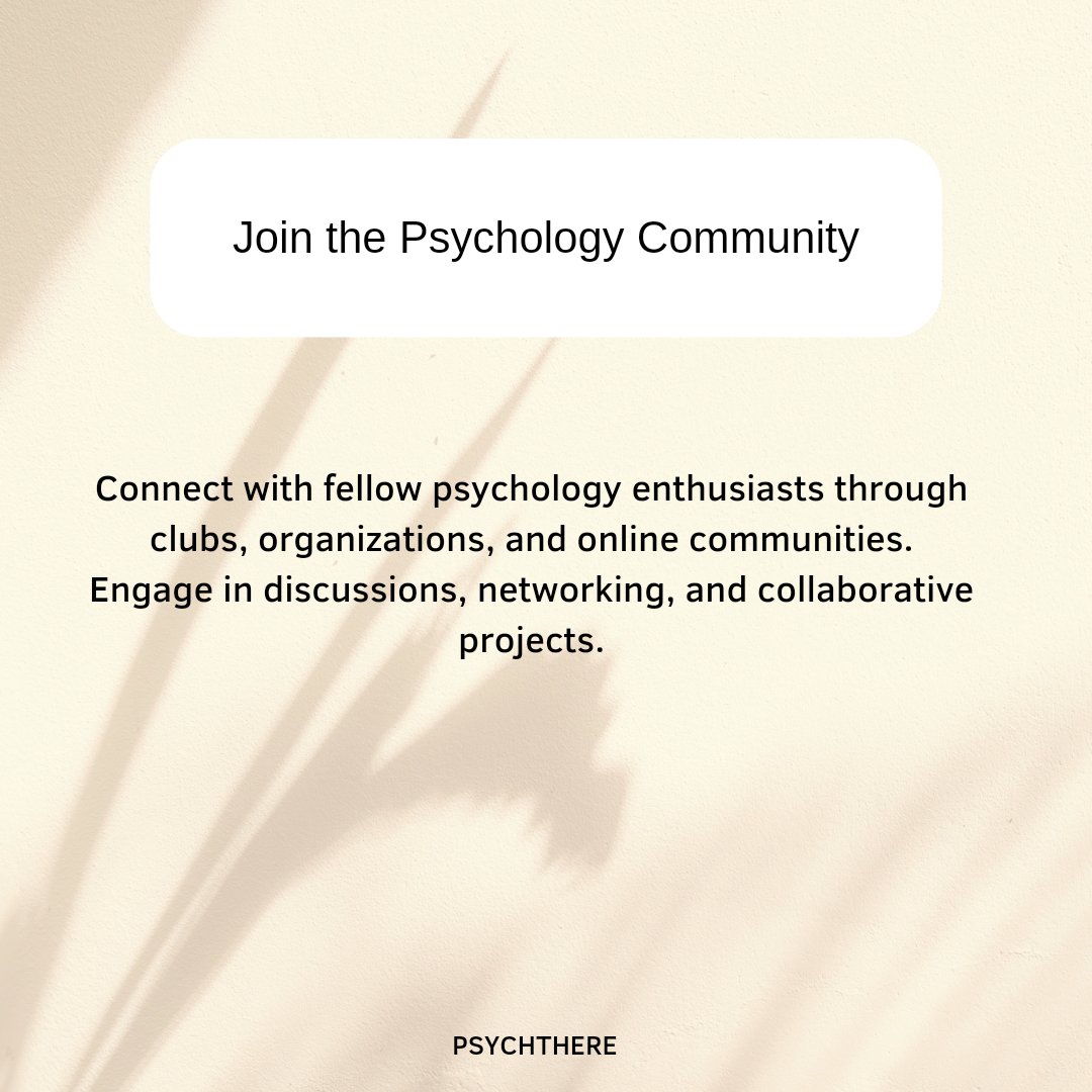PsychThere's tweet photo. Embark on Your Journey to Become a Psychology Undergrad! 🧠✨

Swipe through this carousel to uncover the essential steps and insights to prepare yourself for an exciting future in psychology. 🎓💡
Ready to dive into the world of psychology? 🌟 https://t.co/jJ0DyxklXD