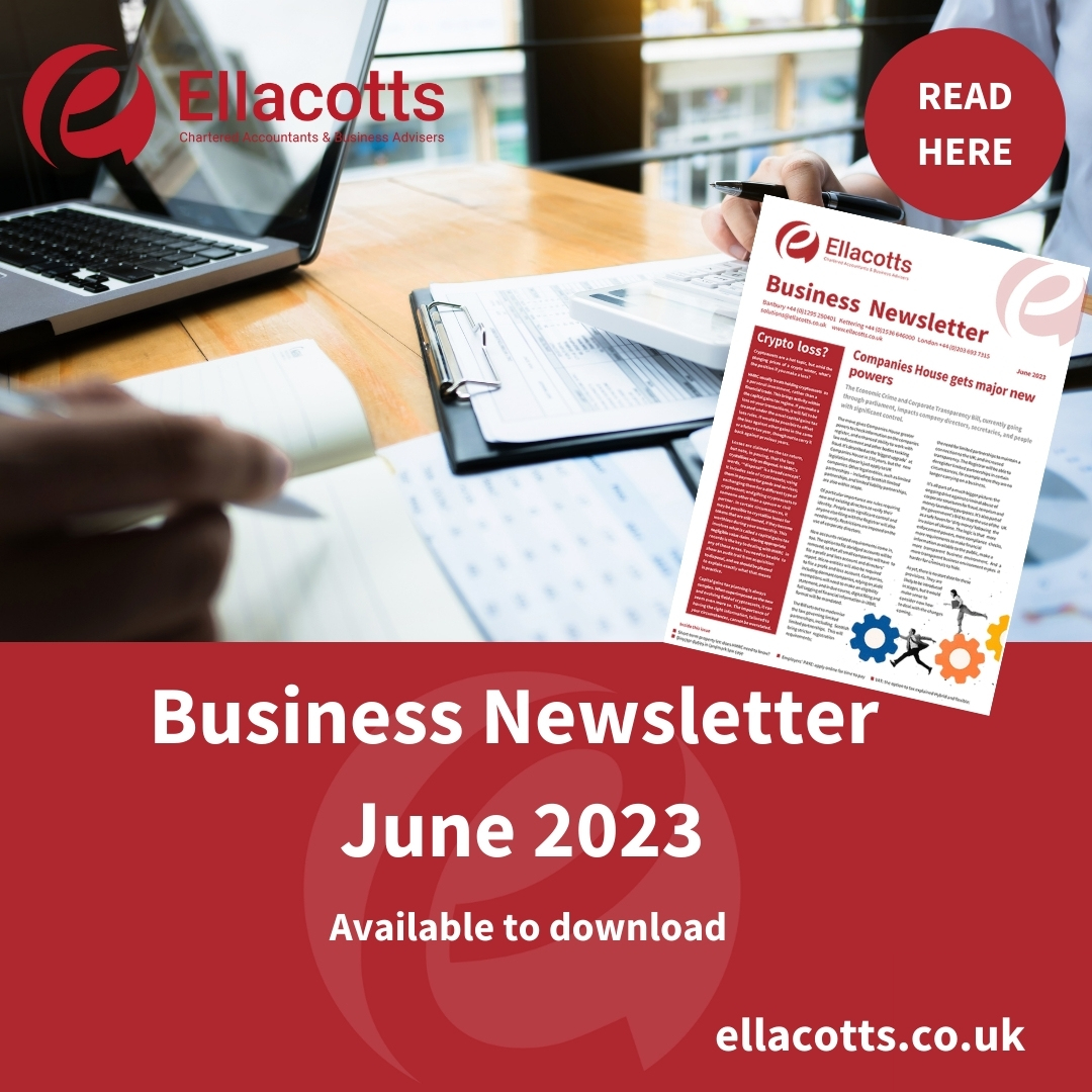 Read our latest Business Newsletter here
ow.ly/zhSX50OMHsK
If you have any questions or would like to discuss an article in more detail, please contact us ow.ly/i41850OMHsL