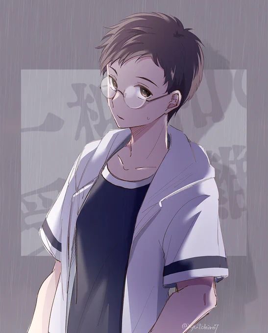 雨格子の館:和さん