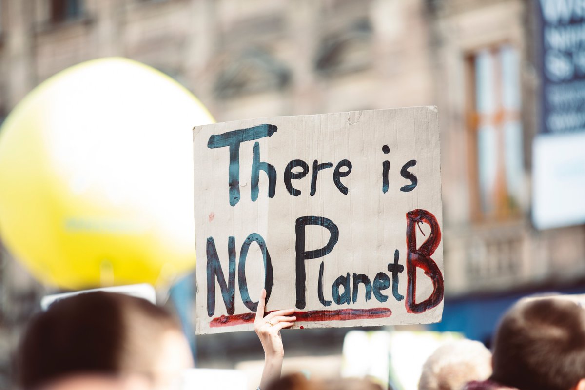 🌍 Climate myths debunked: Green energy💡isn't a burden, it's an  investment in our future🌱, job creator, and economy booster. Climate  skepticism isn't a cultural war - it's about our shared survival🌏.  Let's champion sustainable practices at work, support green businesses  as