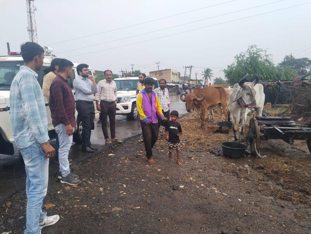 Mamlatdar Ranavav tweet media