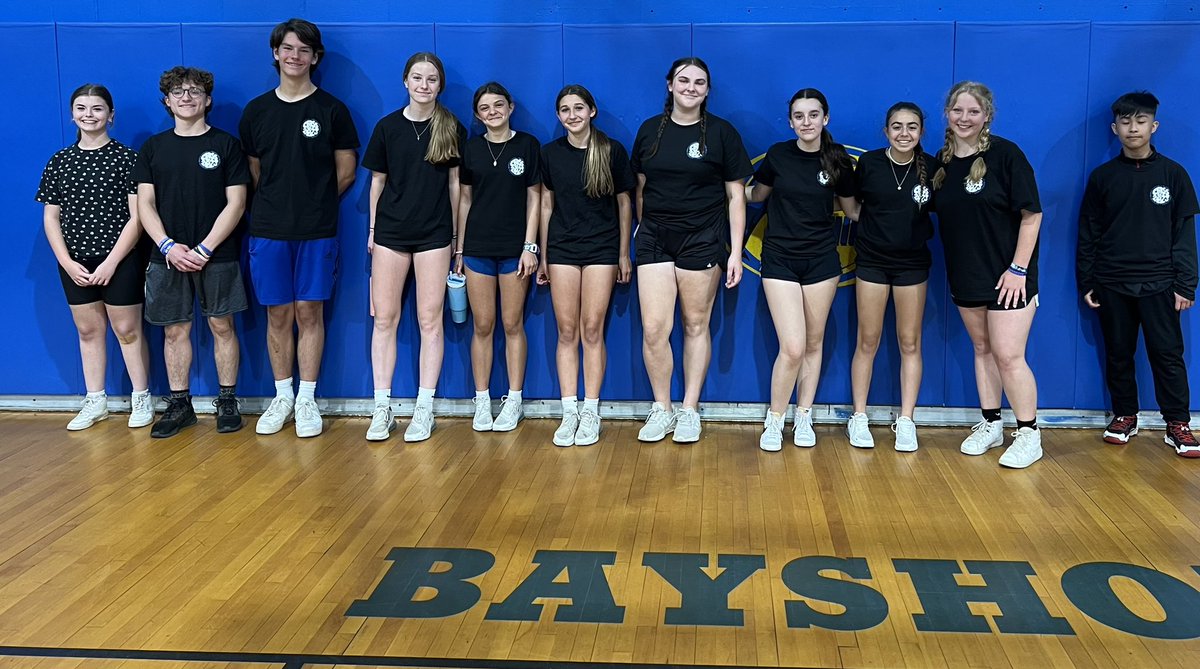 Bayshore PE tweet media