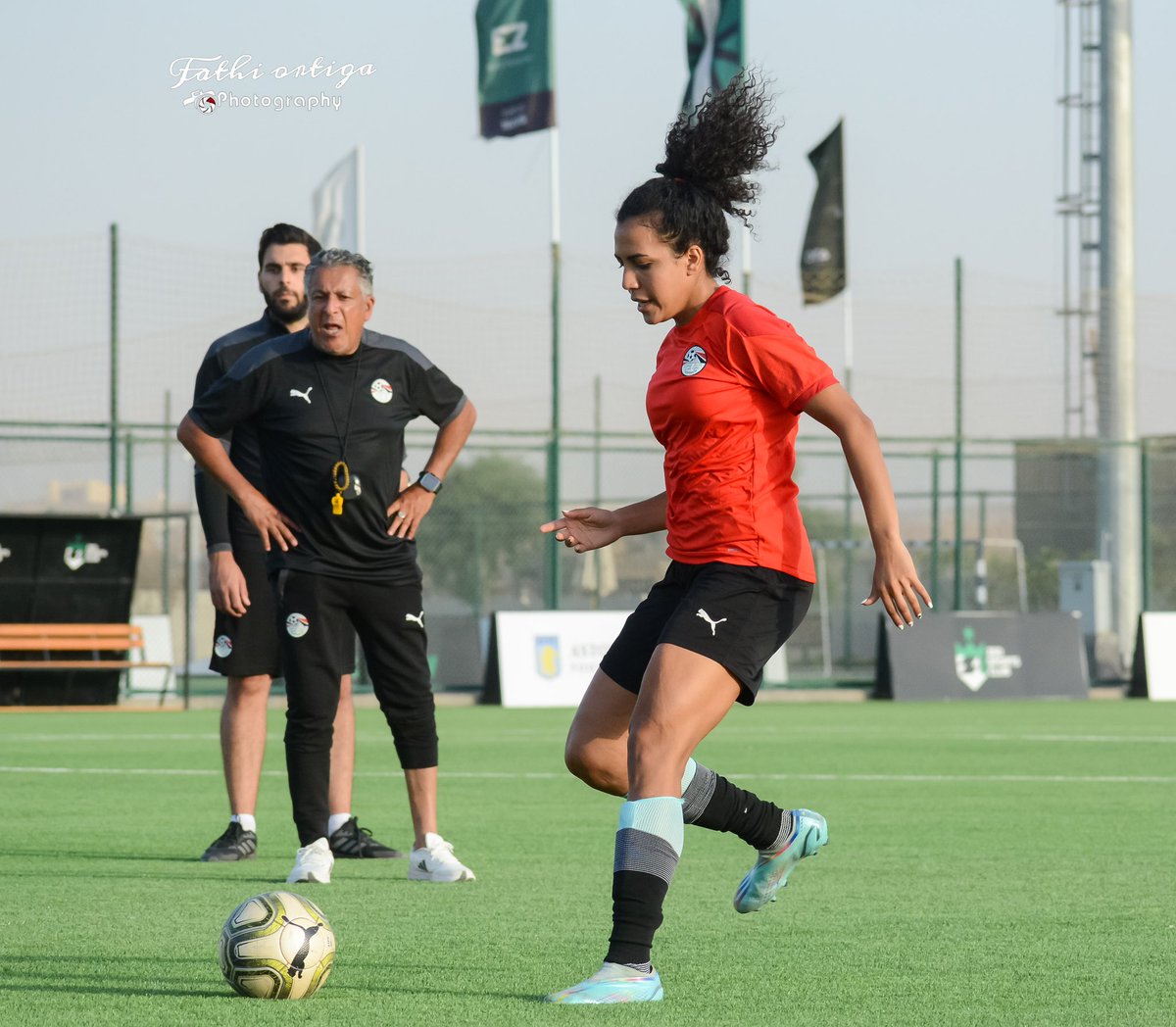 SarahEssam64's tweet image. We keep pushing ready for Africa Women Cup of Nations qualifications. Can’t wait draw! 💪🏼🇪🇬

 #AWCON #EgyptNationalTeam #TheCleopatras #WomensFootball