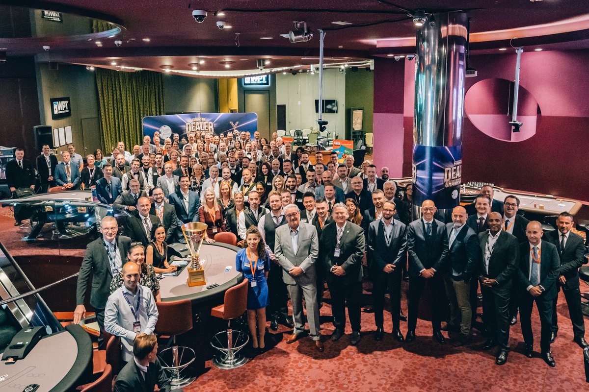 European Casino Assn tweet media