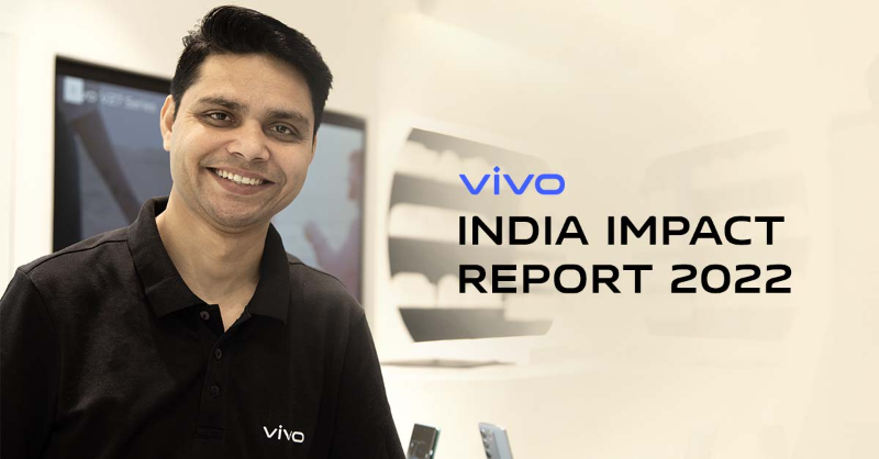 Vivo_India's tweet photo. Read about our commitment to India and our journey of empowering retailers while ensuring the best experiences for people.

#LiveTheJoy #vivo #vivoForIndia #TheJoyMultiplier #vivoIIR