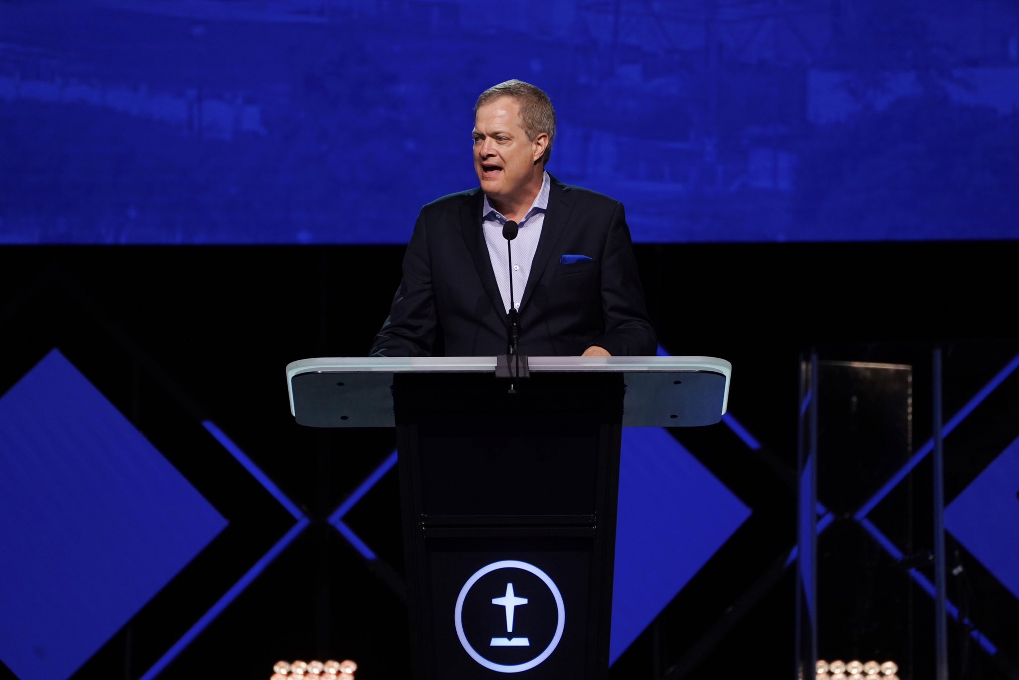 Southern Baptist Convention Pastors' Conference (SBCPastorsConf) / Twitter