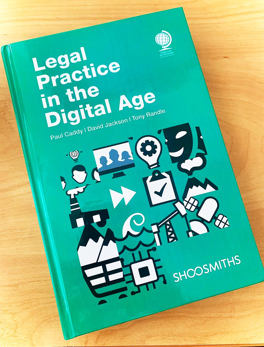 Two days to go until our 2023 Future Facing Learning Conference and look what’s arrived in the post today, courtesy of last year’s amazing keynote speaker - Tony Randle from @Shoosmiths - excellent book - thoroughly recommended. Read more: shoosmiths.com/expertise/reso… #FFLConf23