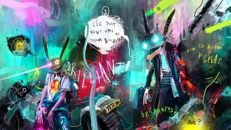 KnownOrigin_io's tweet image. 🗣️ CREATOR SPOTLIGHT 🗣️

It's time to get to know this week's Selected Creators! 👀💎

Firstly, it's the amazing @CustomHorror 🔥👇