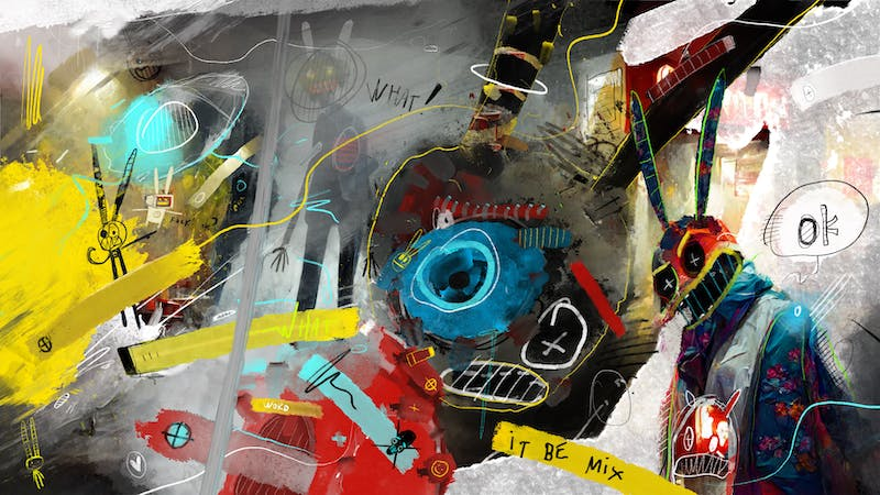 KnownOrigin_io's tweet image. 🗣️ CREATOR SPOTLIGHT 🗣️

It's time to get to know this week's Selected Creators! 👀💎

Firstly, it's the amazing @CustomHorror 🔥👇