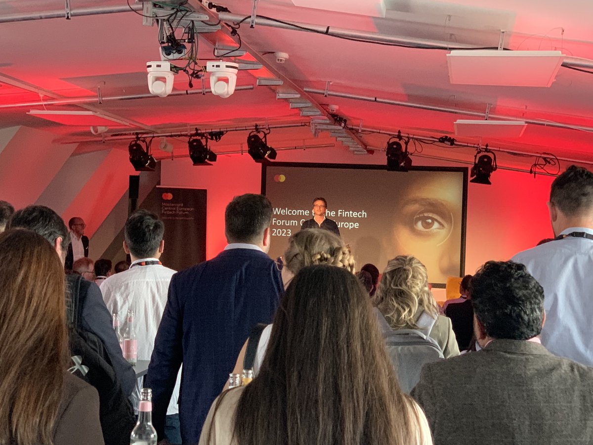 MastercardDE (@mastercardde) on Twitter photo Heute startet das #Mastercard #Fintech Forum in der <a href="/FactoryBerlin/">Factory Network</a>. Zwei Tage voll spannender Einblicke, Netzwerken und inspirierende Erfolgsgeschichten. Aus Zentraleuropa kommen Fintechs, etablierte Player, Unicorns, Experten, Investoren und VCs zusammen. Heute startet das #Mastercard #Fintech Forum in der <a href="/FactoryBerlin/">Factory Network</a>. Zwei Tage voll spannender Einblicke, Netzwerken und inspirierende Erfolgsgeschichten. Aus Zentraleuropa kommen Fintechs, etablierte Player, Unicorns, Experten, Investoren und VCs zusammen.