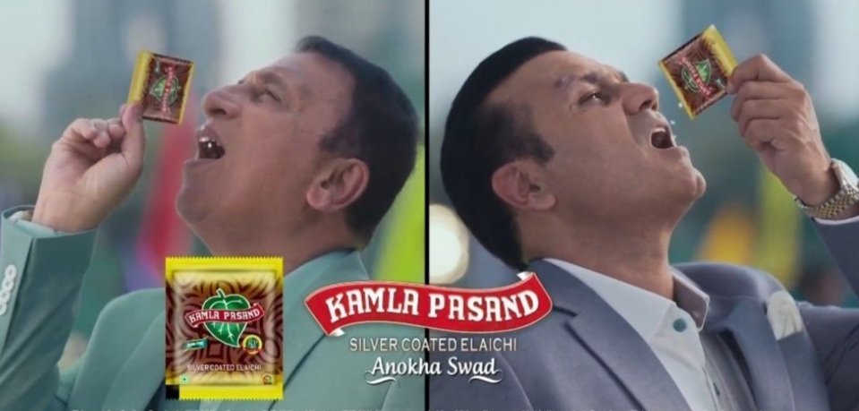 tushardtnt's tweet photo. Gambhir criticized two former Indian cricketing legends, Sunil Gavaskar and Virender Sehwag, for their involvement in endorsing pan masala products during the IPL 2023.
Bcci should take strict against...because we admire the sportsman ship not gutka ship https://t.co/lTjQTIy7R6