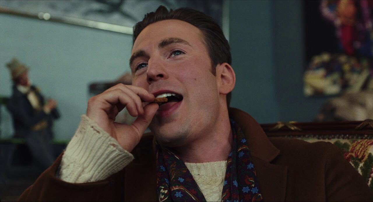 Happy Birthday to Chris Evans! 
