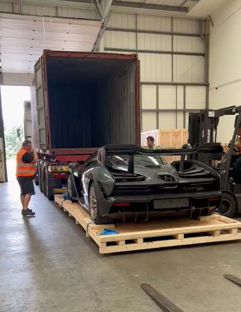 Brunel Shipping tweet media