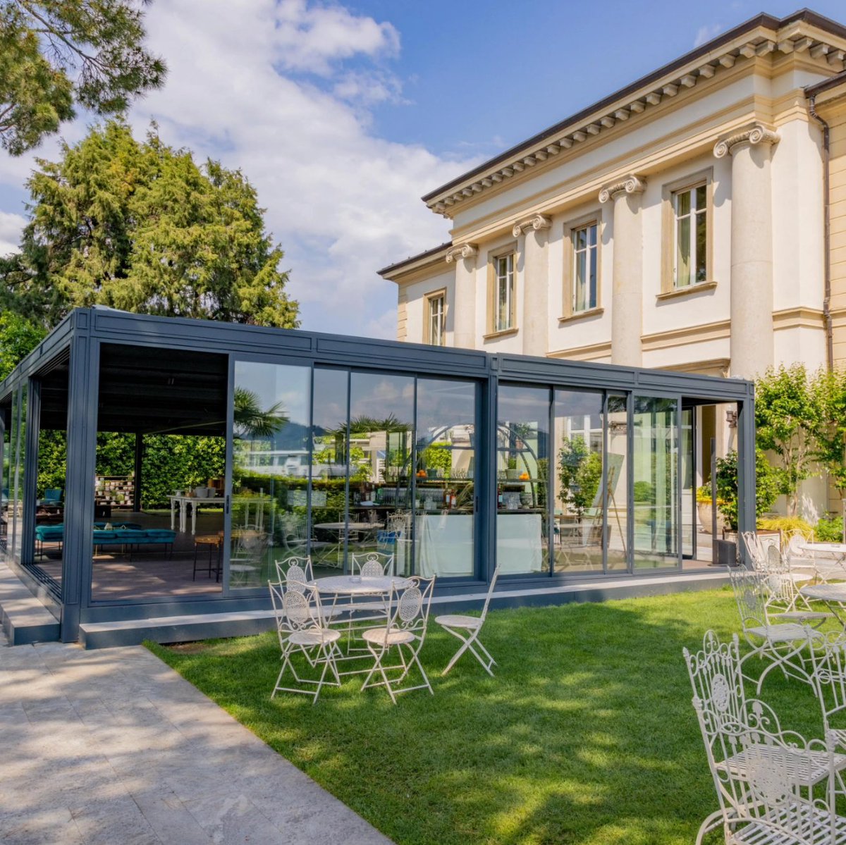 Lake Como Convention Bureau tweet media