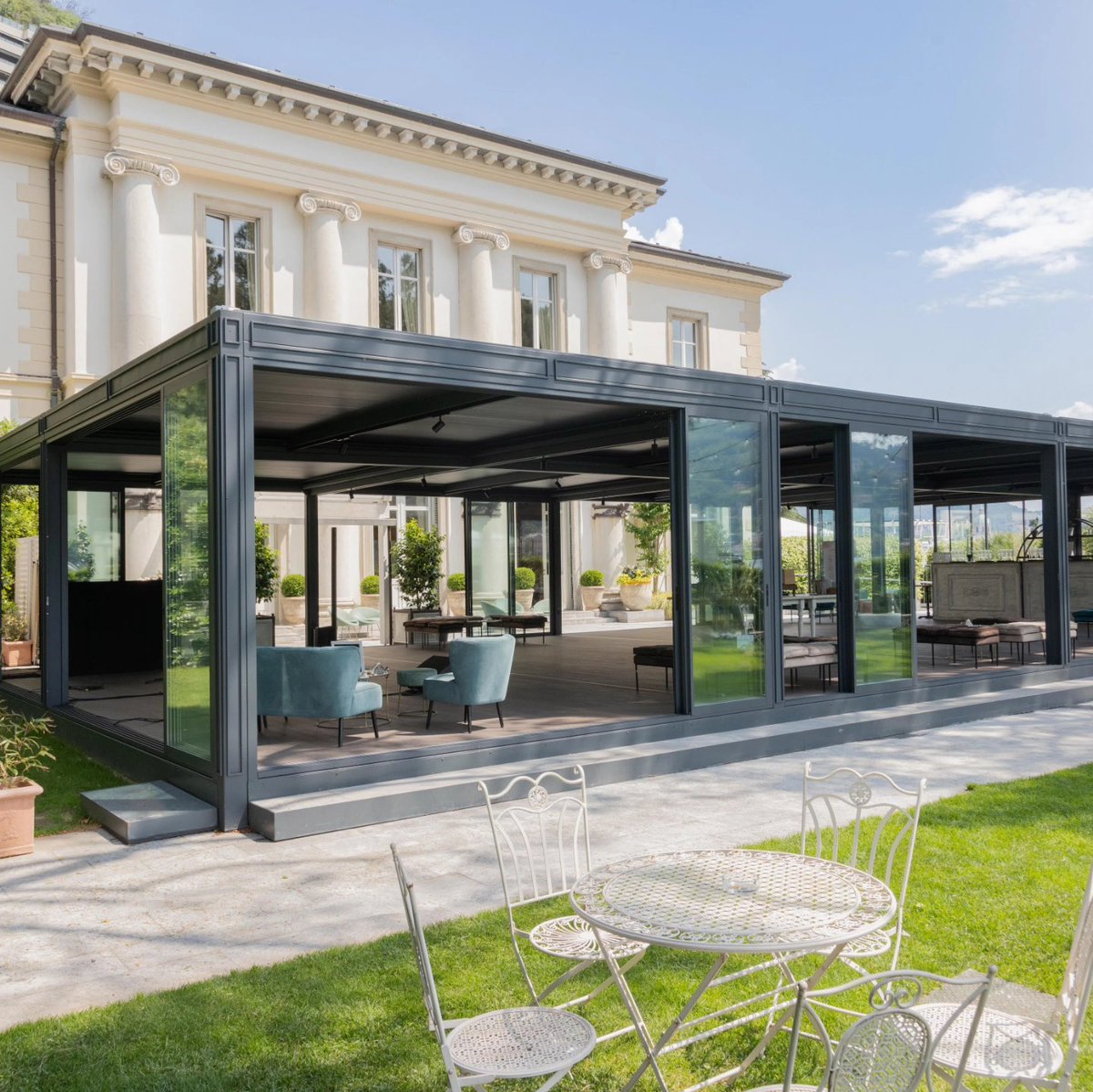 Lake Como Convention Bureau tweet media