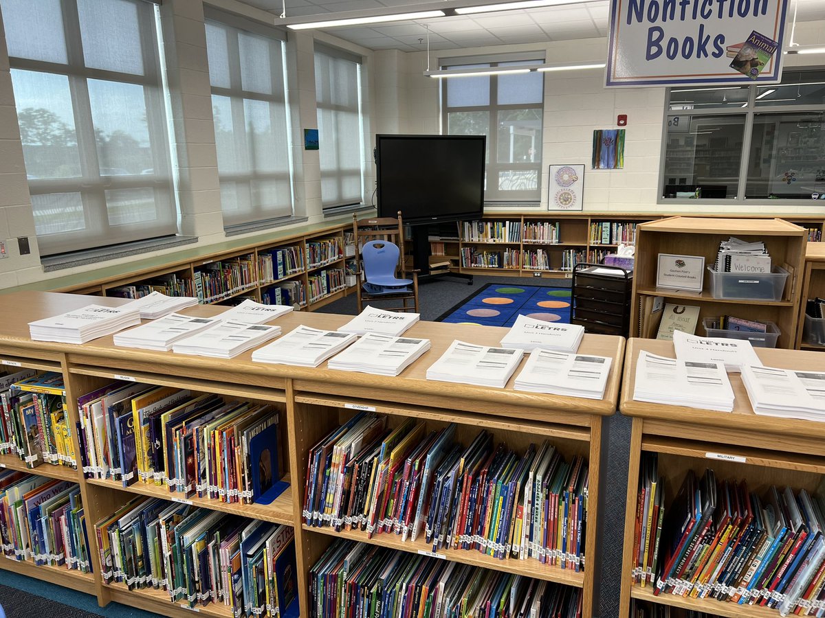 Day 1 of LETRS V1 facilitator training is ready to rock! <a href="/Kathryn_Neal_55/">Kathryn Neal</a> <a href="/LexiaLearning/">Lexia</a> #LoudounleadsLETRS