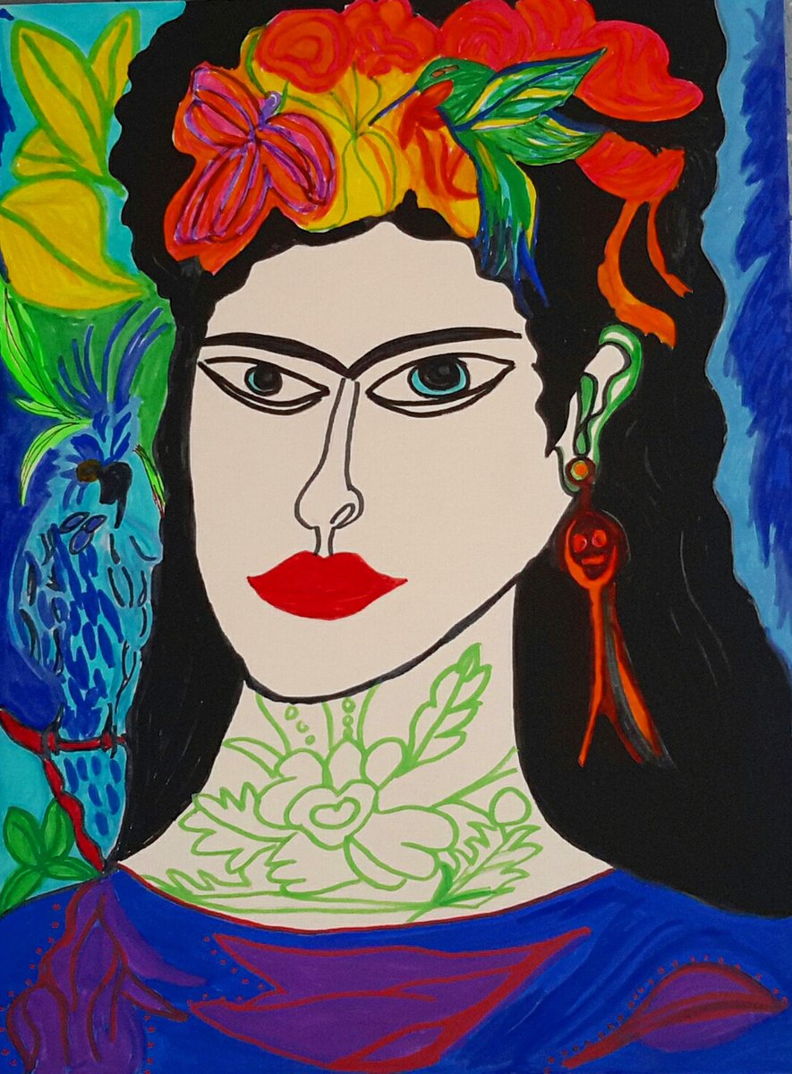 HeadwaySussex's tweet photo. π¨ Have you checked out our HeadwaySussexArt Instagram? https://t.co/Xwjv8yU7Wa
Here, we showcase the beautiful pieces of artwork our lovely clients have created, with guided help from the hugely talented Alex Binnie.
#headwaysussexart #ABIawareness #braininjuryrehabilitation https://t.co/Zcx2U6DOug