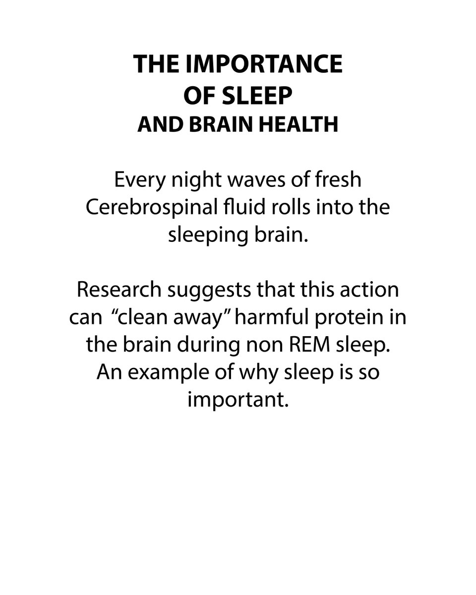 SleepOnGreen's tweet image. The importance of sleep and brain health.

#brain #brainhealth #mentalfunction #importanceofsleep #health #betterhealth #hypoallergenic #green #allnatural #pillow #mattress #sleep #cocofiber #healthyliving #comfortable #natural #ecofriendly #biodegradable #sleepwell #madeinitaly