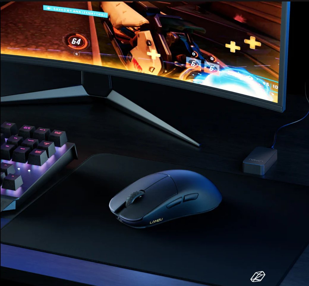 Atlantis OG V2, Charcoal black,4Kpolling rate, on sale.