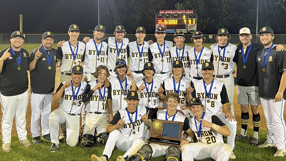 Byron Bears Baseball tweet media