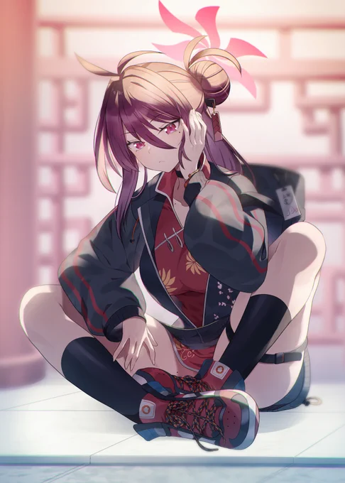 レイジョ #ブルアカ