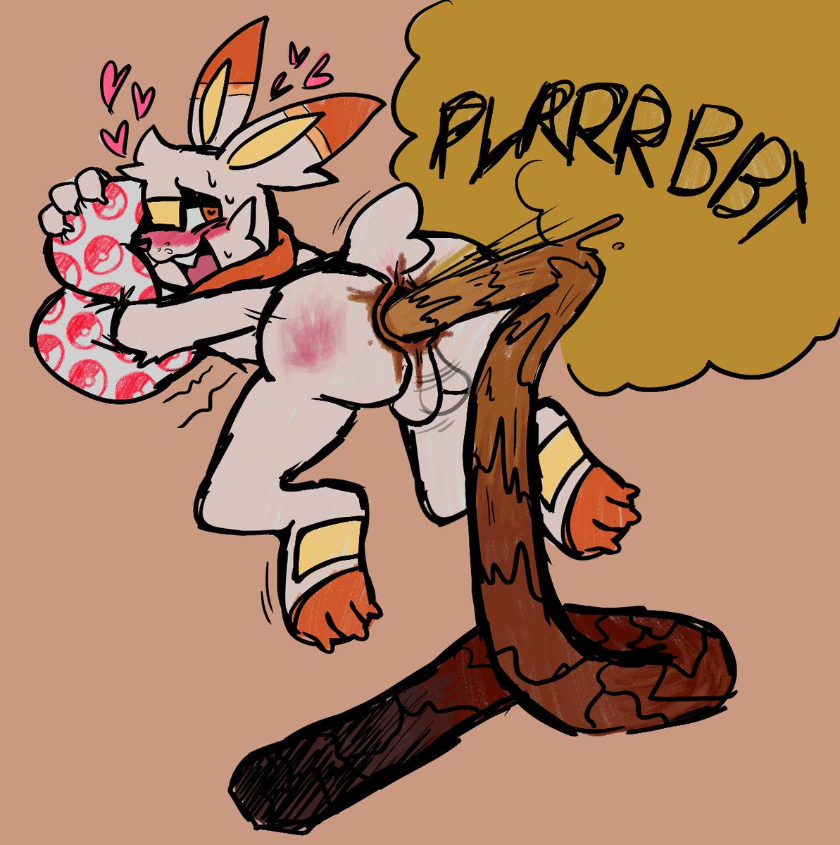 stinkytempura's tweet photo. // hyperscat / scat / gas
 
spank butt = massive log and huge gas
#scatfetish #scatkink #fartfetish #fartkink #nsfwfurry #furryscat #furryfart #pokemonnsfw https://t.co/Tgv5dwX2dI