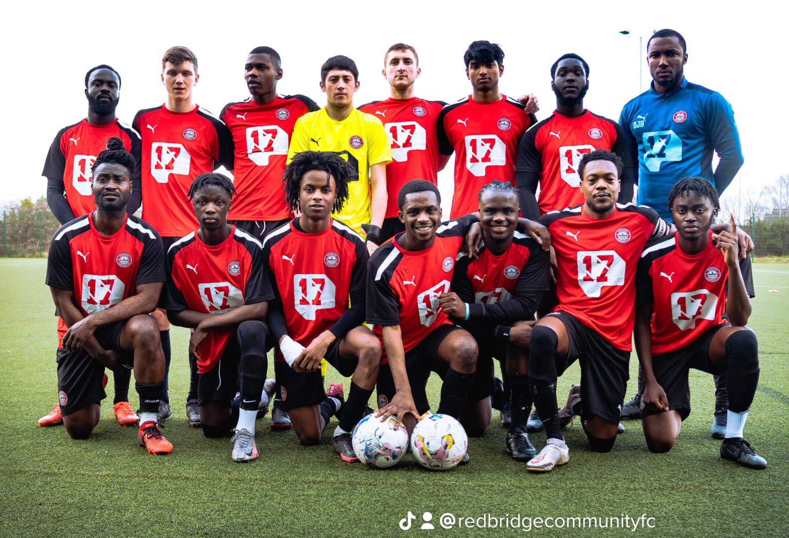 (redbridgeCFC) / Twitter