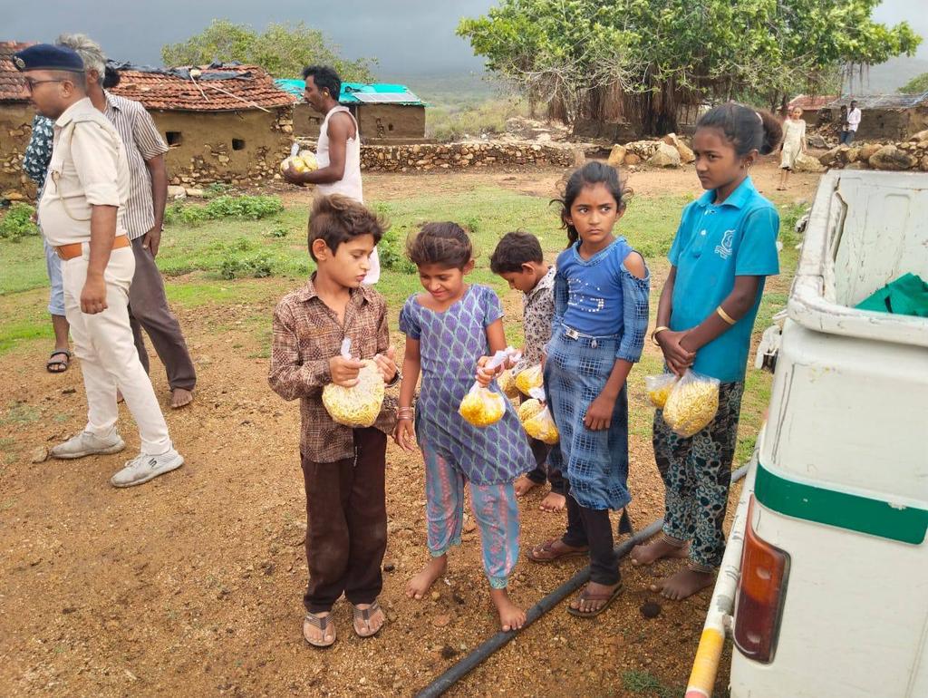Mamlatdar Ranavav tweet media