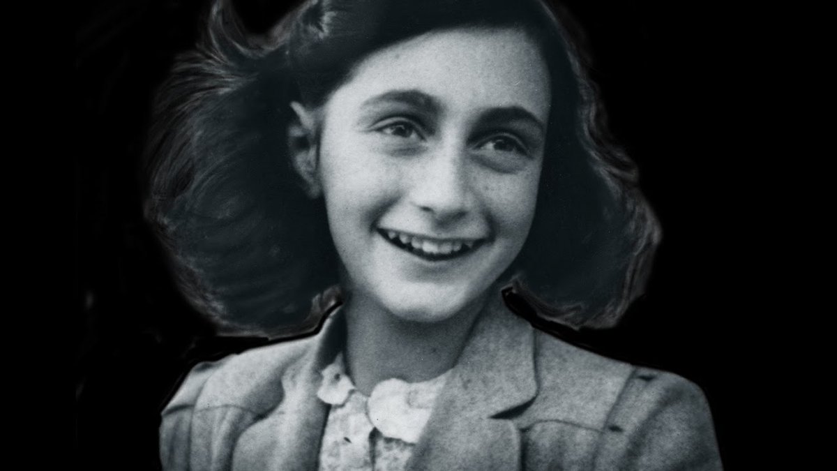 Anne Frank, II. Dünya Savaşı´nda 1942´den 1944´e kadar işgal altındaki Hollanda´da hayatını yazdığı günlüğü ile Holokost´un en çok tanınan mağdurlarından biri oldu.
salom.com.tr/haber/127684/a…