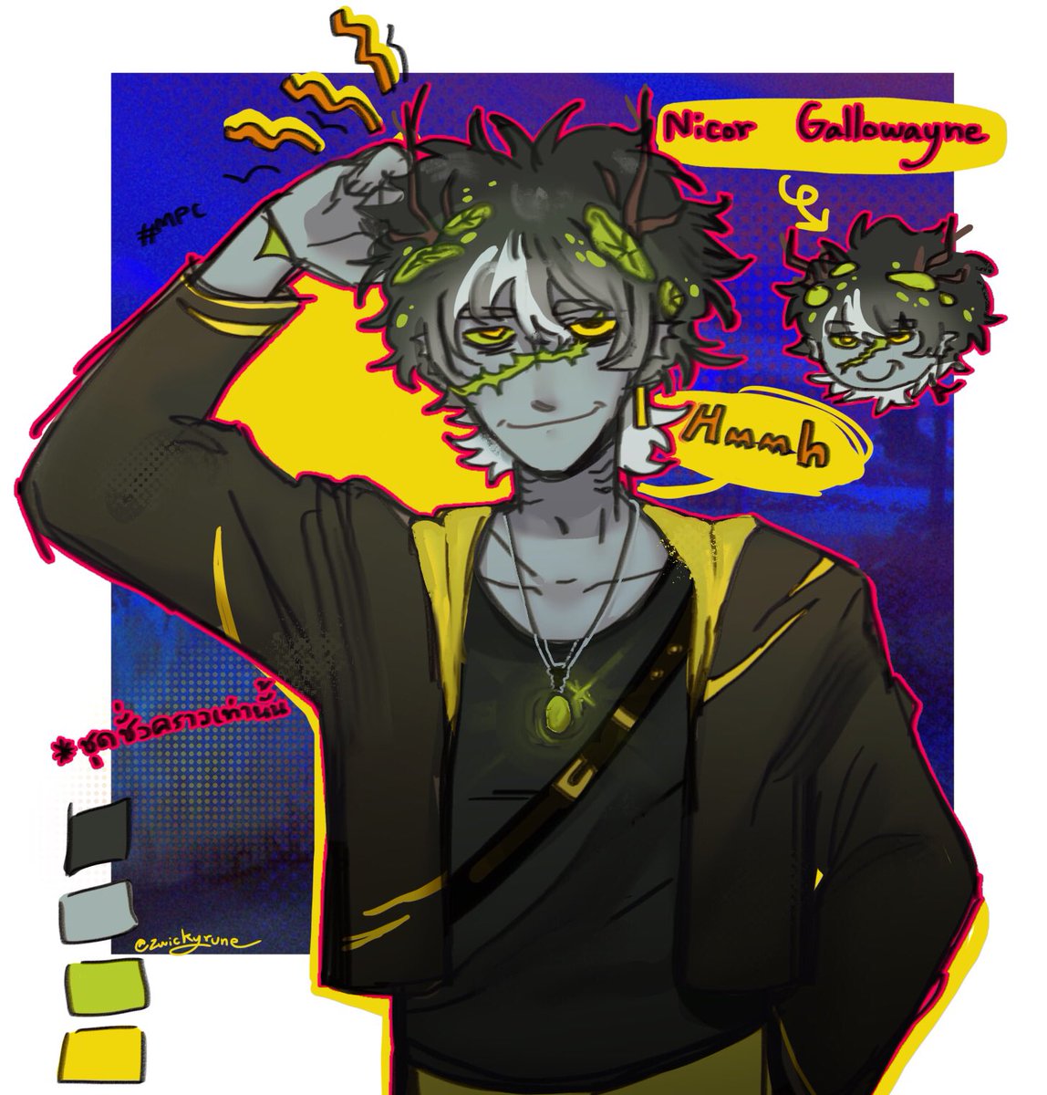 ☆𝐍𝐢𝐜𝐨𝐫🩻🌬(ผปค.ปิดเทอมวันที่20) tweet media
