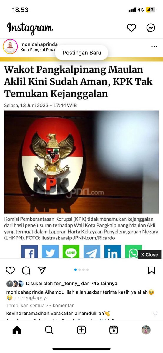 petugas sensus dosa tweet media