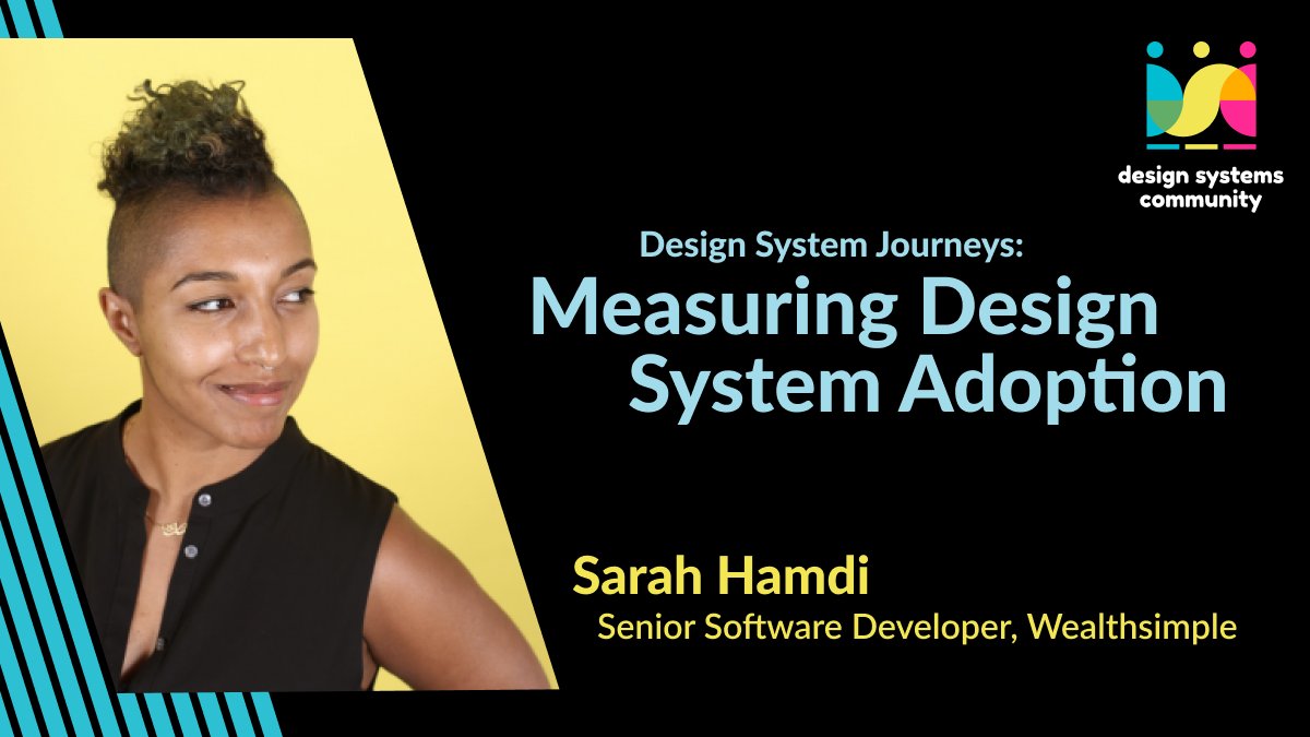 dscc_tor's tweet image. Speaker spotlight with Sarah Hamdi, Software Developer from @Wealthsimple. She&apos;s worked in tech since 2016 and in the nonprofit/immigrant and refugee serving sector before that.

📅 Monday, June 19, 2023
⏰ 6 PM to 8 PM EDT
🎟️ Join us bit.ly/DSCCToronto-M17 in-person!