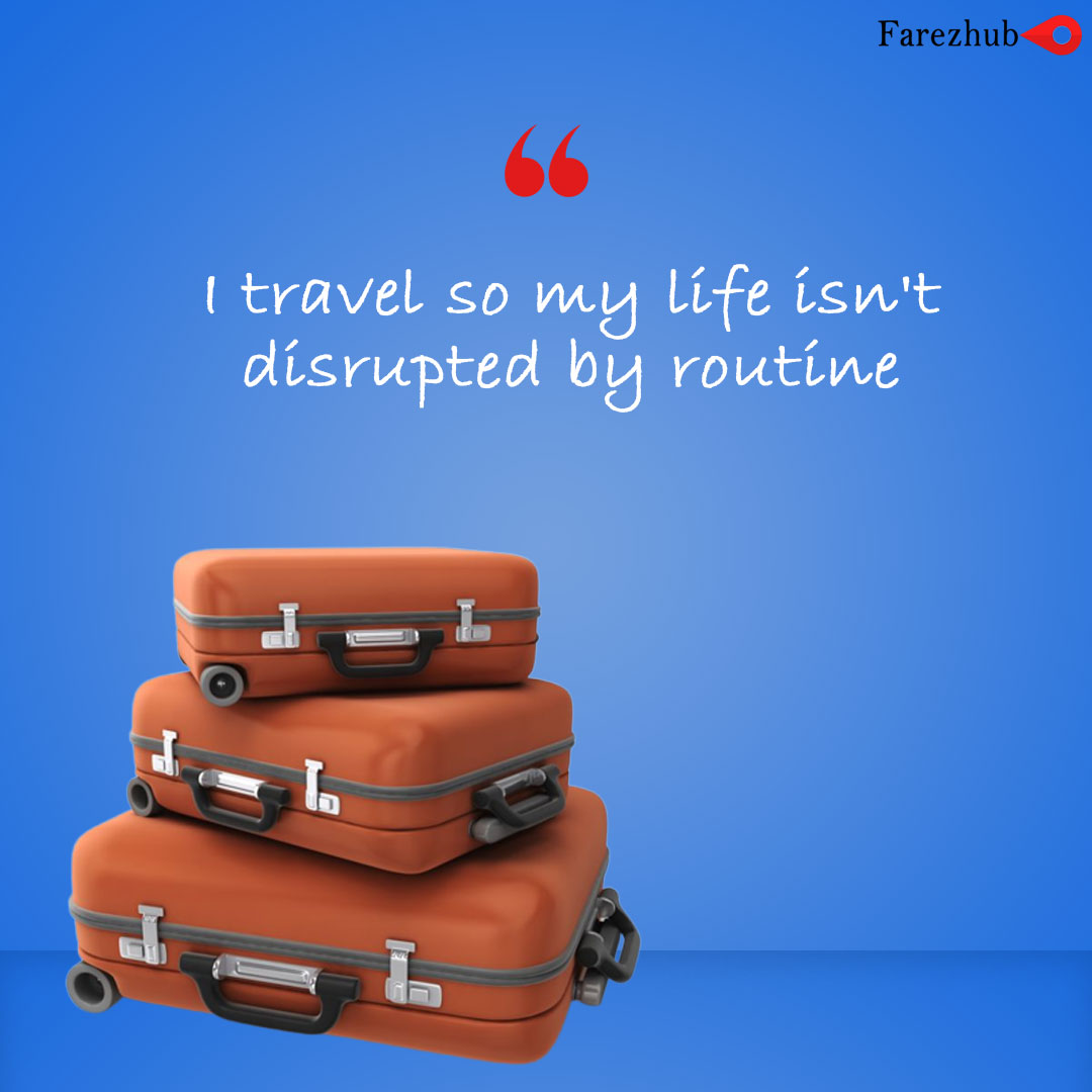 Farez_hub's tweet photo. Live. Laugh. Love. Travel
#Farezhub #travelqoutes #travel #wanderlust #adventure #explore #travelgram #vacation #holiday #tourism #backpacking #airtickets #cheapflights #flightdeals #flighttickets #traveldiary #destinations #planing #travelplaning https://t.co/Fau8o1hWDB
