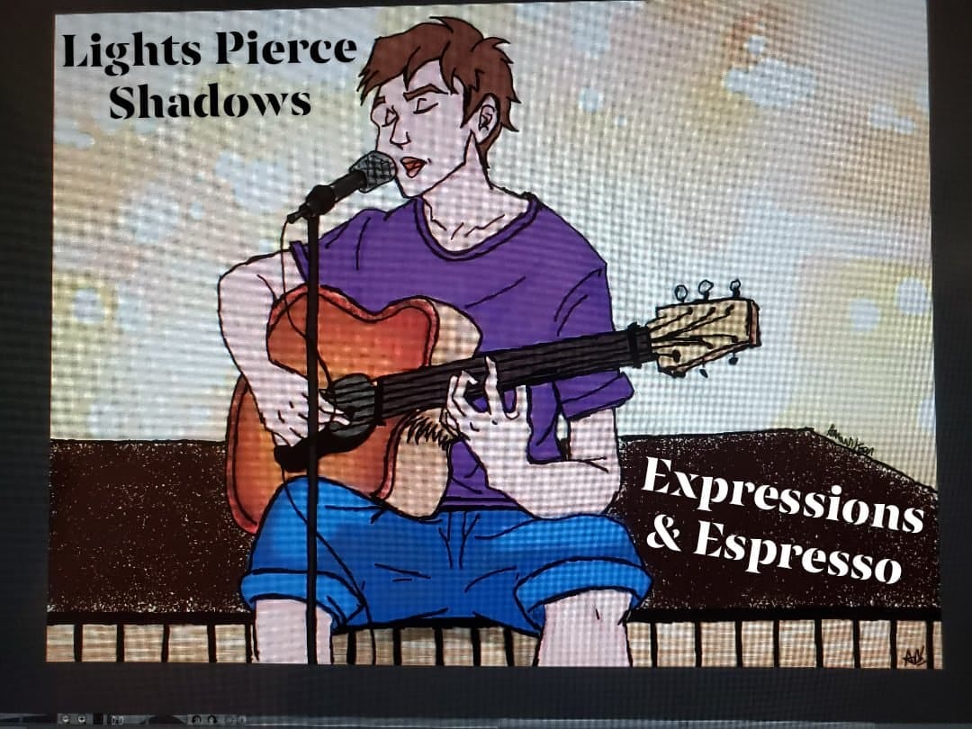 🔦 Lights Pierce Shadows @ Bartertown - eepurl.com/itjHqM #BartertownBandstand