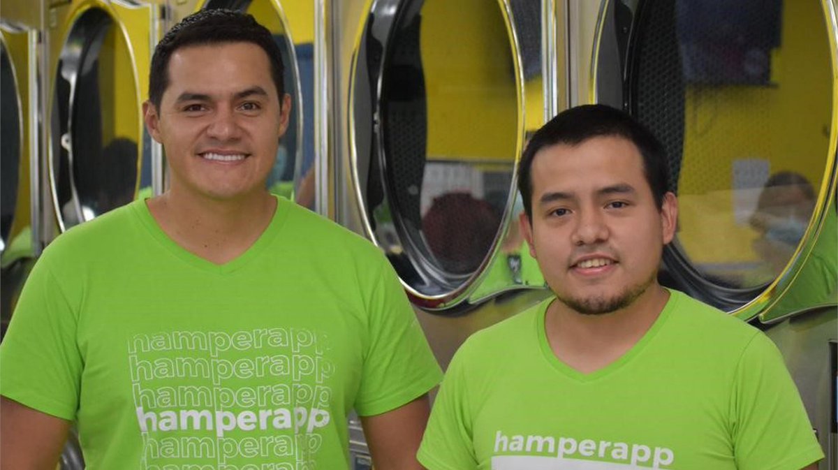 eMergeAmericas's tweet photo. #eMergeAmericas #Startup Showcase Alumni @hamperapp For Laundromats, Dry-Cleaners Expands Nationwide From #Miami. Read ➡️ https://t.co/QLjAUC237j via @refreshmiami  

#Innovation #MiamiTech #laundry #business https://t.co/53UEb695kh
