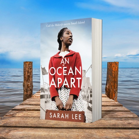 To celebrate Windrush 75 & the HMT Empire Windrush arriving on 22/06/48, we present, An online evening with Sarah Lee discussing her book, An Ocean Apart on Thursday 22 June from 7-8pm. Free tickets at ow.ly/6B9v50OoKsw @UK_histnursing @TUC_Library @NHSHistory_ @RCNHistory
