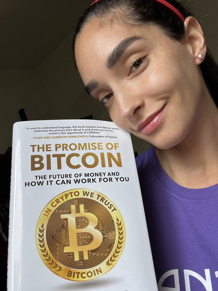 Gm🧡 excited to start this new book! 
Thanks for this!  <a href="/BalletCrypto/">Ballet</a> 
Have you read this book before?