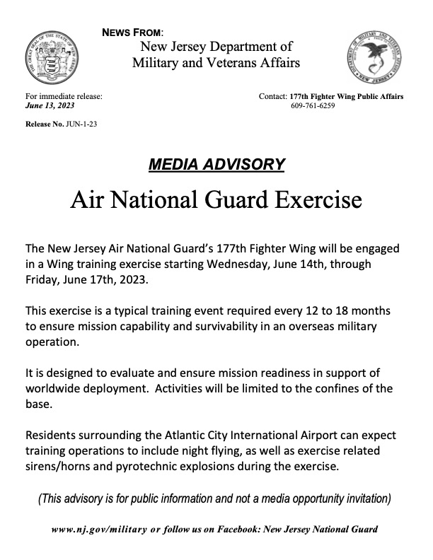 177th Fighter Wing (@177thfw) on Twitter photo 