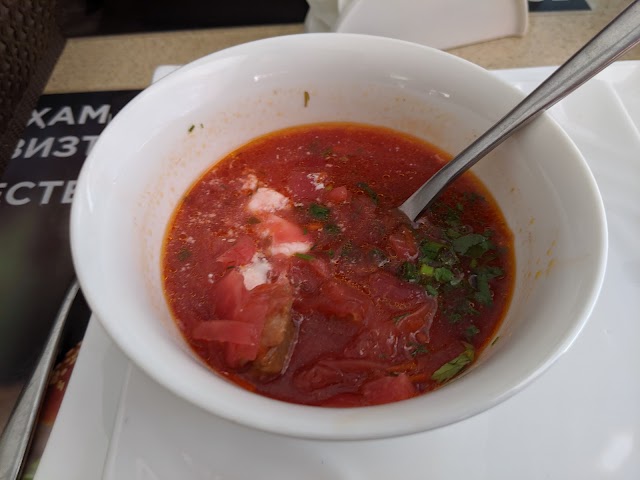 Restaurant "Tohir"; VQG8+F7C, Kulob, Tajikistan; ★★★★☆ google.com/maps/search/?a…